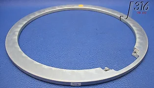 7116 APPLIED MATERIALS PUMPING RING,PMD ETERNA,PRODUCER SE 0020-31178