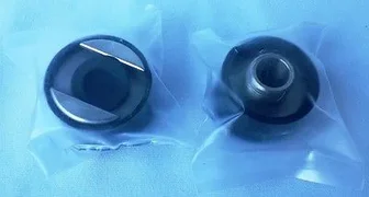 AMAT Applied Materials 3250-01008 Heat Exchanger Adapter Lock Ring New