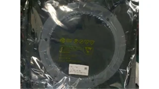 Lam Parts 716-007136-002 RING,QUARTZ,UPPER, (HPT)