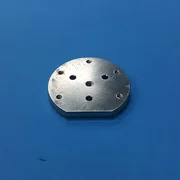 AMAT APPLIED MATERIALS 0020-20910 BUSS BAR, UPPER 5/6" USED
