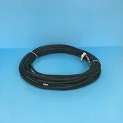 AMAT APPLIED MATERIALS 0150-21664 CABLE ASSY, N(M), R/A TO N(M), STR RG-21 USED
