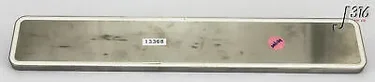 13368 APPLIED MATERIALS PLATE, CHEMRAZ FACE SEAL REV 3 SST PROC S 0040-13887