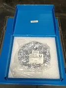 Applied Materials 0200-00221 Insulator, 200 MM PCII  (LOT of 3)