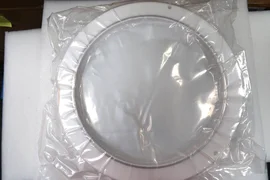 Applied Materials AMAT 0040-38975 ISOLATOR TEFLON WITH SUPPORT RING, 300MM