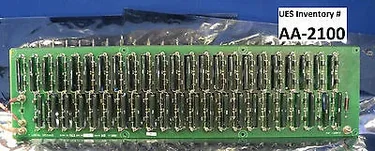 Applied Materials 0100-01109 Circuit Board Local Ground Rev B AMAT Quantum X