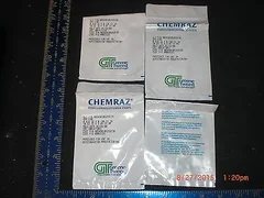 O-Ring GREEN TWEED N03450102SSE38 LAM RESEARCH (LAM) 734-007524-286 Chemraz PKG