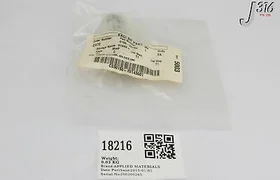 18216 APPLIED MATERIALS WIRE JUMPER 4PIN CONN GEN 0150-20143