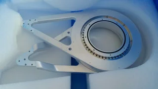 APPLIED MATERIALS AMAT 0010-19900 ASSEMBLY WAIST, FIXED WING