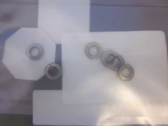 New Applied Materials 3880-01129 Locking Washer Split 1/4.487 ODX
