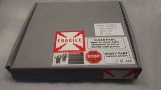 *NEW* Applied Materials AMAT 200mm Top Plate Ceramic Liner 0200-04092 Producer