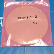 Applied Materials 0020-31548 Gas Distribution Plate 133 Hole AMAT Etch