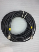 Applied Materials 0620-02770 CABLE ASSY COAX TOP RG-217/U 98' SQS(M) AMAT (C)