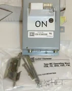 AMAT 3370-01016 CB Handle Mechanism NEMA 12 Cutler-Hammer CMCU150FD