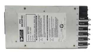 Vicor MP5-76563 Power Supply MegaPAC AMAT Applied Materials 1140-00384 Working