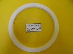 Lam Research 716-011624-001 Lower Electrode Insulator Ring Used Working
