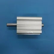 123-0101// AMAT APPLIED 3020-01085 CYL   AIR 2.5 BORE 2.0 STROKE DBL ACT... NEW