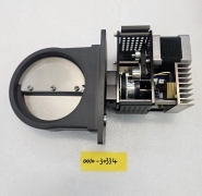 Applied Materials 0010-30334 THROTTLE VALVE ASSY AMAT (C)