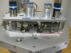 Lam Research  P/N: 853-032294-002 / ASSEMBLY RF T-MATCH  / REFURBISHED