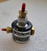 159-0102 AMAT APPLIED MATERIALS VALVE LOCKOUT ASSY 3WAY, Clippard