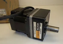 AMAT 0090-00836 Vexta Brushless DC Motor FBLM5120W-GFBK5 with Gear Head GFB5G10