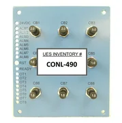 AMAT Applied Materials 0040-86369 Circuit Breaker Panel Producer Working Surplus
