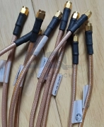 Lam Research RF Cable Semiconductor Spare Parts Tested Working 853-149424-019