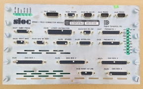 NOVELLUS FACEPLATE HDP SIOC1 02-109475-00