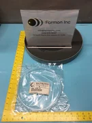 AMAT 0200-10182 FOCUS RING, LOWERED CATHODE, NOTCHED ESC, 135294