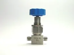 IHARA 10K-1/4 CVM-4D BA / 1/4inch 2way valve / Type : LOCK male