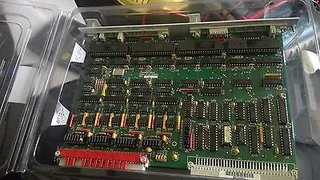 0100-00003 REV-C Applied Materials Stepper Drive Assembly