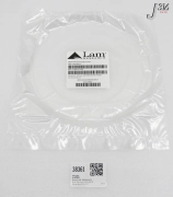 38361 LAM RESEARCH QUARTZ RING, EDGE, TOP WIDE (NEW) 716-331142-007-C