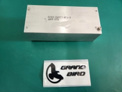 AMAT 0020-09577 COVER, ENCLOSURE, I/O VALVE, USED