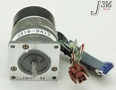 9413 APPLIED MATERIAL 2.25 IN STEPPING MTR ASSY VAC 0010-00070
