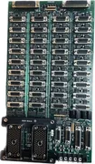 Applied Materials 0100-35057 wASSY PCB GAS PANEL DISTR AMAT
