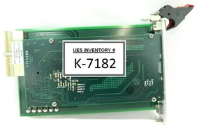 SBS Technologies CPMC1 PMC-Video PCB Card AMAT 0190-07657 with 0190-17952 Spare