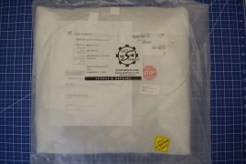0021-17770 / COVER RING, 300MM SST / APPLIED MATERIALS AMAT