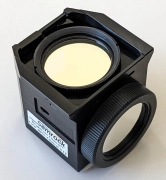 Nikon Ti Microscope Filter Cube Semrock BrightLine CFW-BP01-Clinical-NTE DAPI