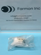 AMAT 0020-18558 SPACER, MICROWAVE SUPPORT, ULTIMA HDP-CVD, 180939