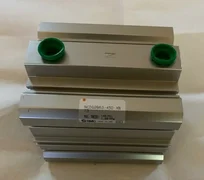 SMC NCDQ2B63-45D-XB 145 PSI Air Cylinder. AMAT P/N 3020-00069