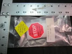 Applied Materials AMAT 0020-10126 BRACKET VALVE MOUNTING 18 DROP CENTUR