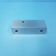347-0203// AMAT APPLIED 0020-21713 COLLIMATOR SPACER PILLOW BLOCK 2ND SOURCE NEW