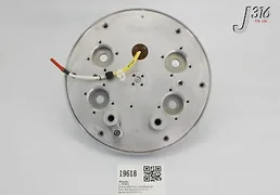 19618 APPLIED MATERIALS BASE,PEDESTAL,ESC,SIMPLE CATHODE 0020-34030