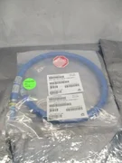 AMAT 0050-87999 HOSE ASSY, HIGH FREQ, RF GEN RETURN 1FT PIGTAIL, 300MM, 108161