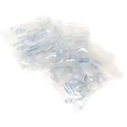 Lot of 12 NEW Swagelok 6LV-4-VCR-3S-4TB7P Short Gland 1/4" VCR Butt Weld Fitting