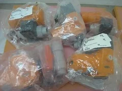 5 Georg Fischer 198-150-778 AMAT 3870-02501 Valve Ball 2 Way Pneumatic