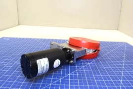 3870-07059 / VALVE GATE 3 INCH ID NW57 PNEU N/C W/O POSI / APPLIED MATERIALS