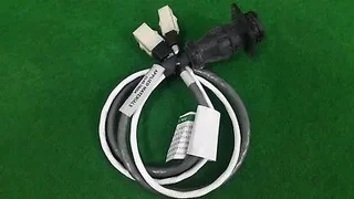 AMAT 0140-78004 CA ASSY, MOTOR X ,USED