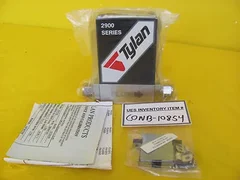 Tylan FC-2900MEP Mass Flow Controller AMAT 3030-05354 N2 Refurbished