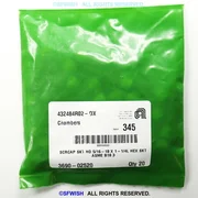 NEW AMAT 3690-02520 5/16-18 X 1-1/4" Stainless Steel ALLEN HEX Socket Head