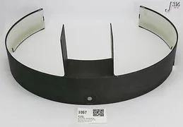 1057 LAM RESEARCH LINER, FIXED OUTR, ACME, 2300 714-045743-809